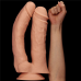 Lovetoy | Фаллоимитатор двойной Lovetoy Realistic Mega Double Dildo 12". Цена 3 681 грн. Фото: 3