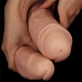Lovetoy | Фаллоимитатор двойной Lovetoy Realistic Mega Double Dildo 12". Цена 3 681 грн. Фото: 5