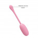 Pretty Love | Виброяйцо Pretty Love Doreen Electric Shock Egg. Цена 2 432 грн. Фото: 2