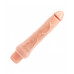 Baile | Вибратор Barbara Dryad Multi Speed Real Vibrator Flesh 9.8" (25 см). Цена 558 грн. Фото: 1