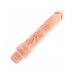 Baile | Вибратор Barbara Dryad Multi Speed Real Vibrator Flesh 9.8" (25 см). Цена 558 грн. Фото: 2