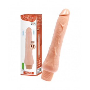 Вибратор Dryad Multi Speed Real Vibrator Flesh 9.8"