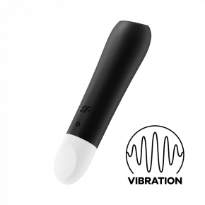 Satisfyer | Вибратор Ultra Power Bullet 2 Black. Цена: 911 грн