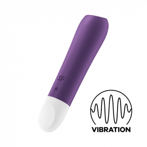 Satisfyer | Вибратор Ultra Power Bullet 2 Violet. Цена: 1 095 грн