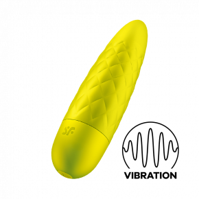 Satisfyer | Вибратор Ultra Power Bullet 5 Yellow. Цена: 1 719 грн