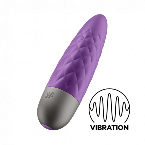 Satisfyer | Вибратор Ultra Power Bullet 5 Violet. Цена: 1 095 грн
