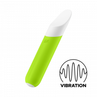 Satisfyer | Вибратор Ultra Power Bullet 7 Green. Цена 1 105 грн