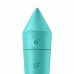 Satisfyer | Вибратор для клитора Ultra Power Bullet 8 Turquoise. Цена 1 143 грн. Фото: 6