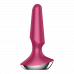 Satisfyer | Анальна вібропробка Satisfyer Plug-ilicious 2 Berry Connect App. Ціна 1919 грн. Фото: 1