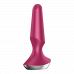 Satisfyer | Анальна вібропробка Satisfyer Plug-ilicious 2 Berry Connect App. Ціна 1919 грн. Фото: 2