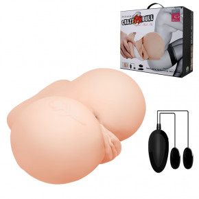 Crazy Bull | Мастурбатор Vagina and Ass Flesh. Цена: 3 657 грн
