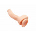 Pretty Love | Фаллоимитатор Pretty Love Beautiful Encounter Jack Real Dildo Flesh 10.2". Цена 807 грн. Фото: 4