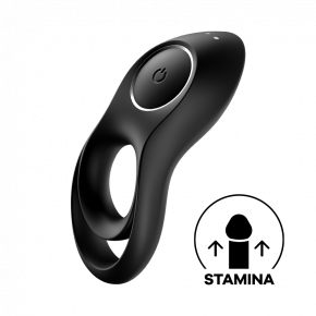 Satisfyer | Ерекційне кільце Legendary Duo. Ціна: 1095 грн