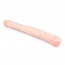 EasyToys | Двусторонний реалистичный фаллоимитатор EasyToys Mr. Long Dong 50cm (48 см). Цена 2 850 грн. Фото: 2