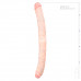 EasyToys | Двусторонний реалистичный фаллоимитатор EasyToys Mr. Long Dong 50cm (48 см). Цена 2 850 грн. Фото: 1