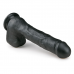 EasyToys | Фалоімітатор EasyToys Realistic Dildo Black 11.5" (29.5 см). Ціна 2650 грн. Фото: 2