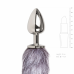 EasyToys | Анальная пробка EasyToys Fox Tail Plug с хвостиком, size L. Цена 1 450 грн. Фото: 2
