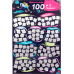 FunGamesShop | Скретч-Постер Fun Games Shop «100+1 побачення» - найкращі побачення для пари. Ціна 469 грн. Фото: 1