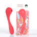Magic Motion | Вакуумный вагинально-клиторальный стимулятор Magic Motion Bobi Red. Цена 2 149 грн. Фото: 15