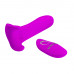 Pretty Love | Вібратор Pretty Love Remote Control Massager 3in1 Purple. Ціна 2203 грн. Фото: 3