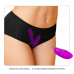Pretty Love | Вібратор Pretty Love Remote Control Massager 3in1 Purple. Ціна 2203 грн. Фото: 5