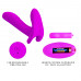 Pretty Love | Вібратор Pretty Love Remote Control Massager 3in1 Purple. Ціна 2203 грн. Фото: 9