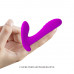 Pretty Love | Вібратор Pretty Love Remote Control Massager 3in1 Purple. Ціна 2203 грн. Фото: 4