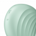 Satisfyer | Вакуумний кліторальний стимулятор Satisfyer Pearl Diver Mint. Ціна 1375 грн. Фото: 3