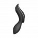 Satisfyer | Вакуумный клиторальный стимулятор Satisfyer Curvy Trinity 2 Black. Цена 1 567 грн. Фото: 1