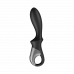 Satisfyer | Смарт-вібратор вагінально-анальний Satisfyer Heat Climax Heat Climax Connect App, з підігрівом до 40°. Ціна 1919 грн. Фото: 1
