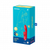 Satisfyer | Вібратор-кролик Satisfyer Double Flex Red. Ціна 2399 грн. Фото: 5