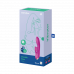 Satisfyer | Вибратор-кролик Double Flex Violet. Цена 2 399 грн. Фото: 5