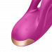 Satisfyer | Вибратор-кролик Double Flex Violet. Цена 2 399 грн. Фото: 4