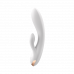 Satisfyer | Вибратор-кролик Satisfyer Double Flex White. Цена 1 919 грн. Фото: 1