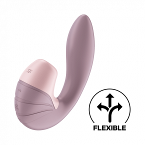 Satisfyer | Вакуумный вибратор Supernova Old Rose. Цена: 1 679 грн