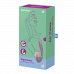 Satisfyer | Вакуумный вибратор Satisfyer Supernova Old Rose. Цена 1 679 грн. Фото: 4