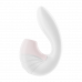 Satisfyer | Вакуумный вибратор Satisfyer Supernova White. Цена 1 919 грн. Фото: 1