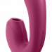 Satisfyer | Вакуумный смарт-вибратор Satisfyer Sunray Berry. Цена 2 199 грн. Фото: 7