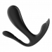 Satisfyer | Смарт-вибратор в трусики Satisfyer Top Secret+ Black. Цена 1 919 грн. Фото: 1