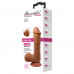 Baile | Фаллоимитатор Baile Beautiful Encounter Johnson Dildo Latin. Цена 716 грн. Фото: 9