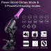 Hismith | Мини секс-машина Hismith Mini Capsule Sex-Machine with Strong Suction APP, мощная, перезаряжаемая. Цена 8 584 грн. Фото: 1