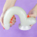 Lovetoy | Фаллоимитатор светящийся в темноте LoveToy Lumino Play Dildo 10" (25,4 см). Цена 1 832 грн. Фото: 7