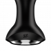 Satisfyer | Анальна смарт вібропробка Satisfyer Rotator Plug 2+ Black. Ціна 1919 грн. Фото: 8