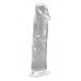 Dream toys | Фаллоимитатор Dream Toys ALL TIME FAVORITES CLEAR DONG на присоске 9" (21.6 см). Цена 1 580 грн. Фото: 3
