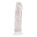 Dream toys | Фаллоимитатор Dream Toys ALL TIME FAVORITES CLEAR DONG на присоске 9" (21.6 см). Цена 1 580 грн. Фото: 2