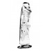 Dream toys | Фаллоимитатор Dream Toys ALL TIME FAVORITES CLEAR DONG на присоске 9" (21.6 см). Цена 1 580 грн. Фото: 1