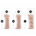 Blush Novelties | Набір мастурбаторів з вібрацією Blush M for Men 3-Pack Self-Lubricating Vibrating Stroker Sleeve Kit Vanilla. Ціна 2450 грн. Фото: 1