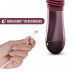 Blush Novelties | Пульсатор Blush Temptasia Trixie Thrusting Dildo Wine. Цена 4 995 грн. Фото: 9