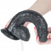 Lovetoy | Фаллоимитатор LoveToy Squirt Extreme Dildo Black 10" (25.4 см). Цена 1 962 грн. Фото: 3
