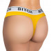Lovetoy | Трусики с вибропулей LoveToy Bitch Vibrating Panties, size XS/S, талия 24–27 дюймов. Цена 1 802 грн. Фото: 2